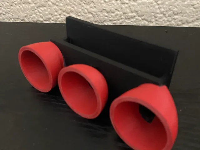 REMIX - Passive Speaker/Amplifier Phone Stand for Bottom-Speaker Phones