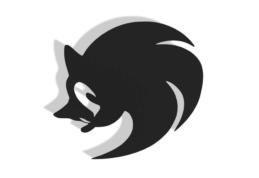Sonic the Hedgehog Decor