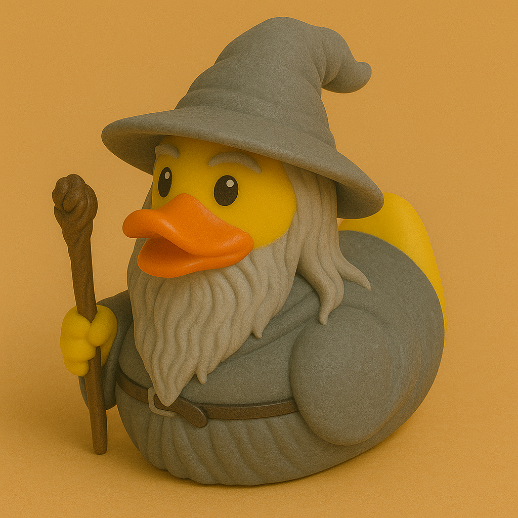 Gandalf Duck