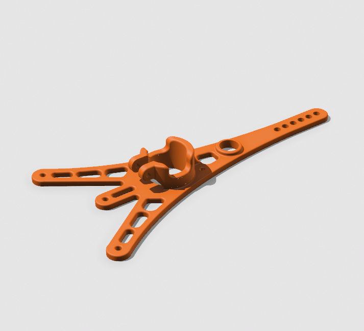 TINYWHOOP CAM CAGE — miniatura 3