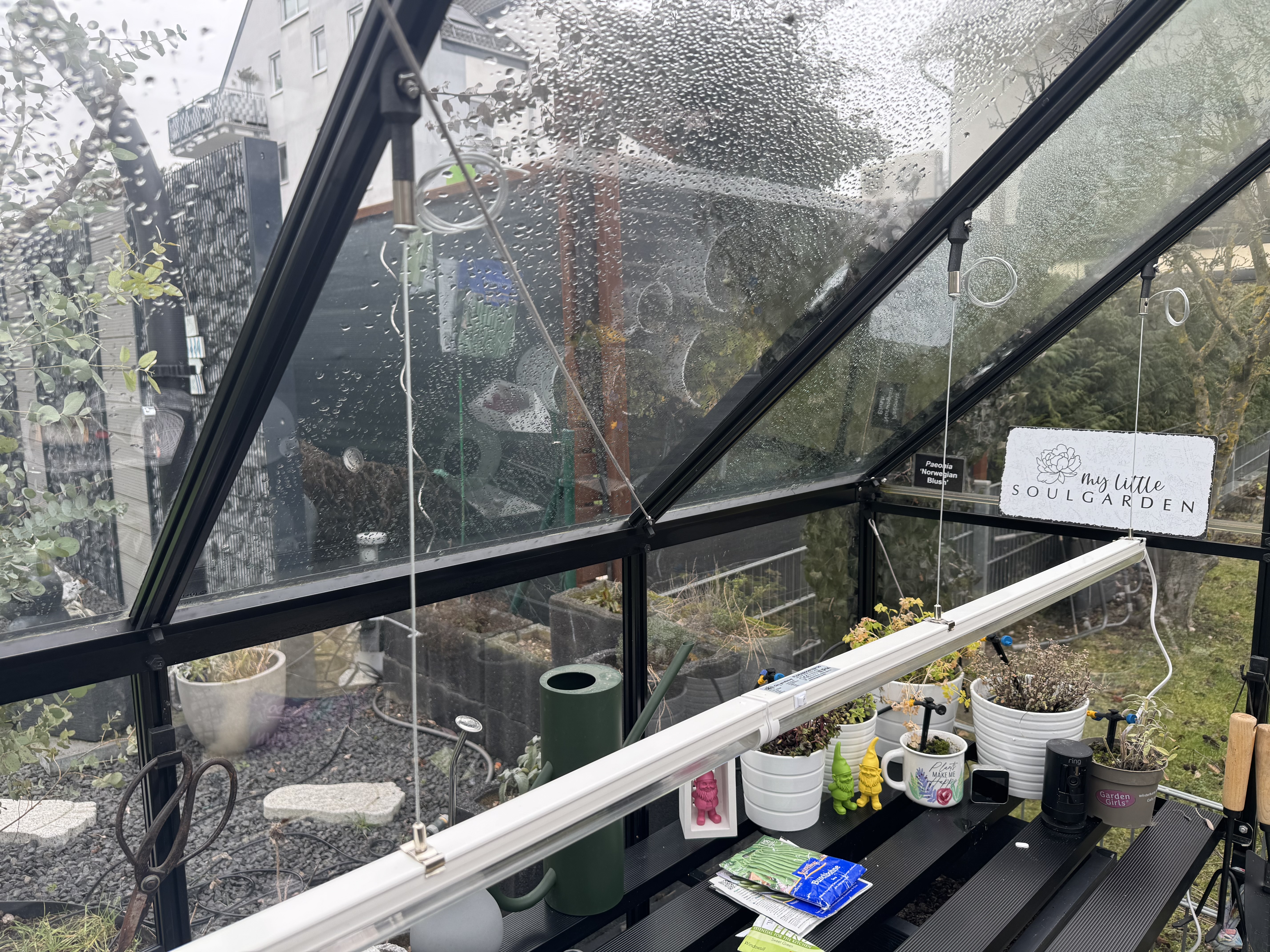 Mounting Adaptors for Juliana Greenhouse and BioGreen Florabooster Light