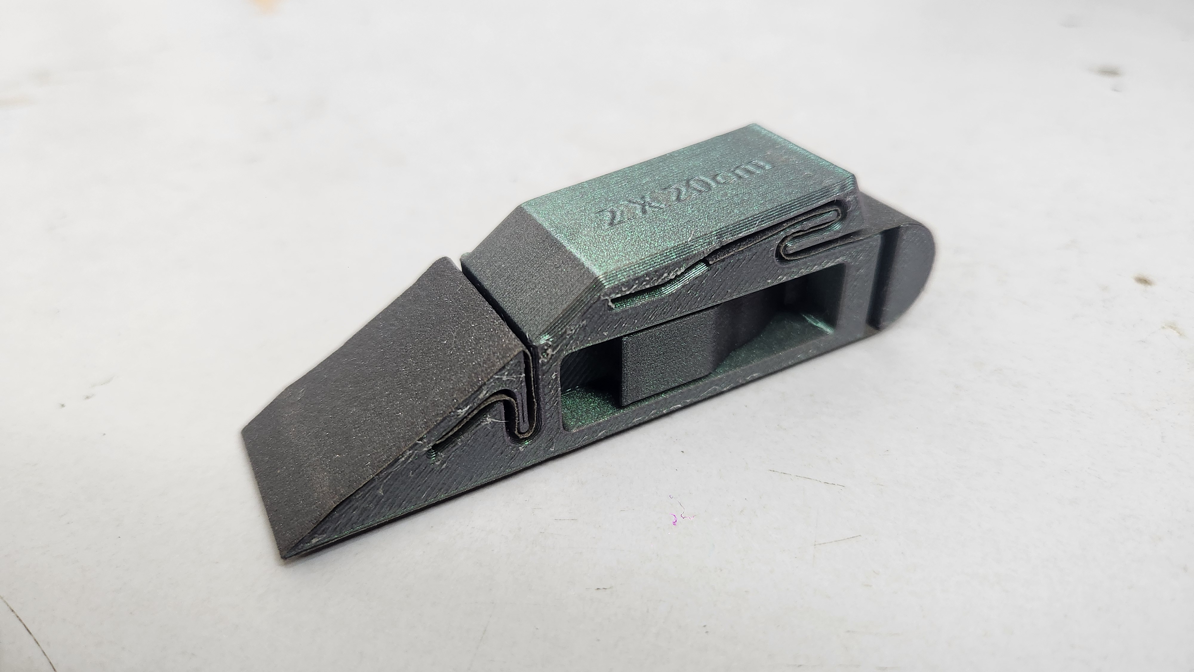 Sandpaper Block (NO SCREW REQUIRED)