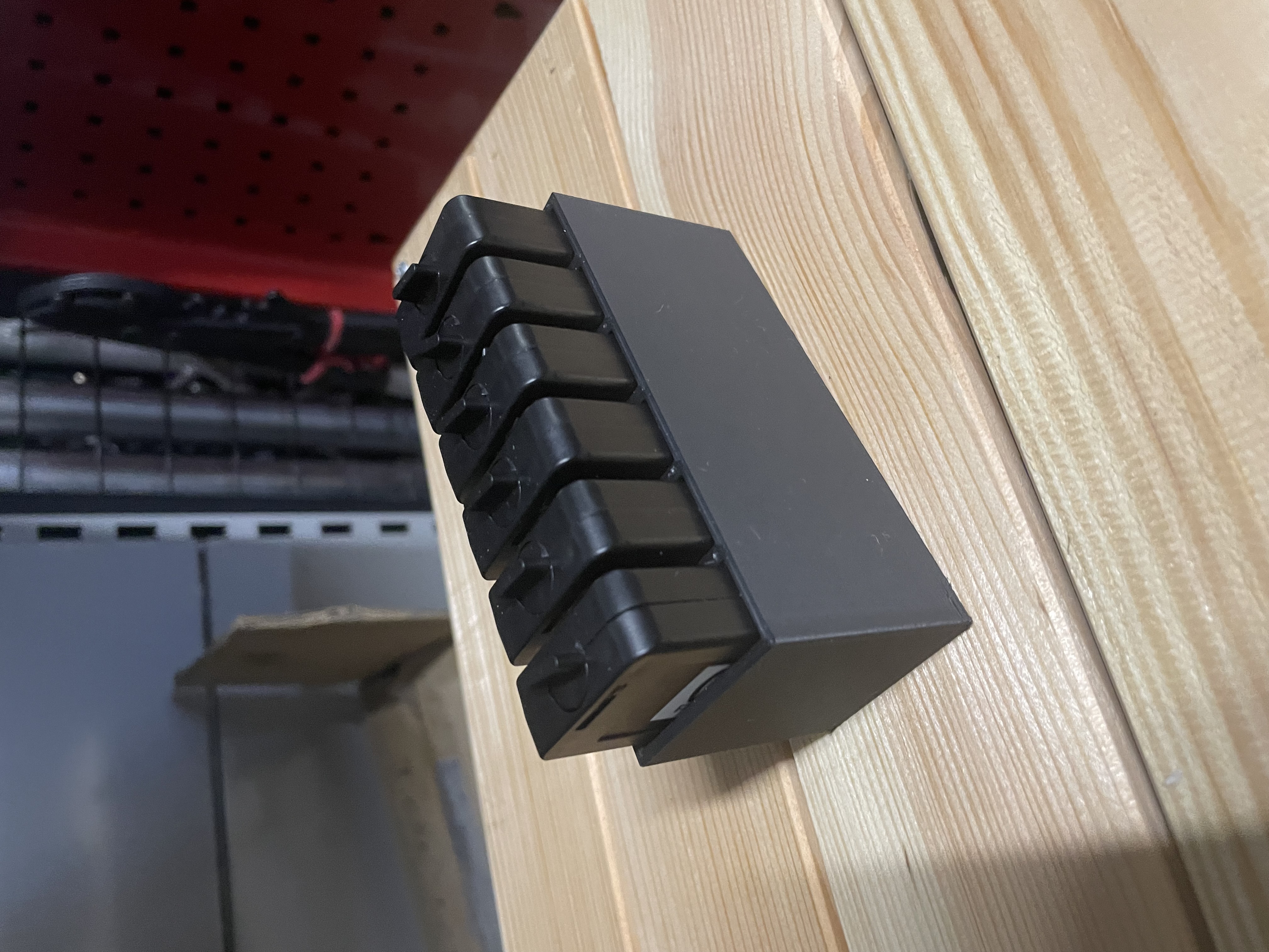 GreenGo battery holder