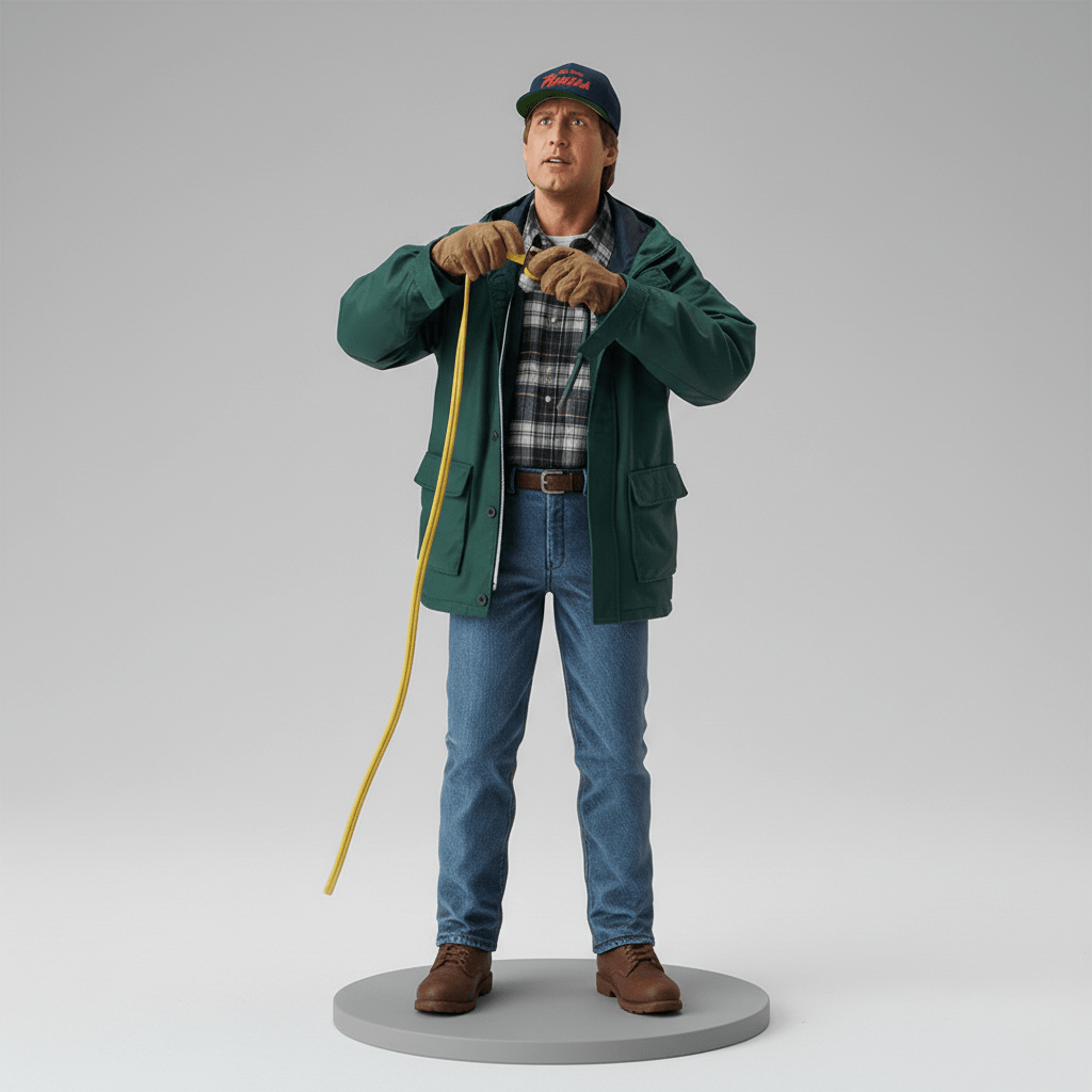 Christmas Vacation - Clark Griswold - 1989