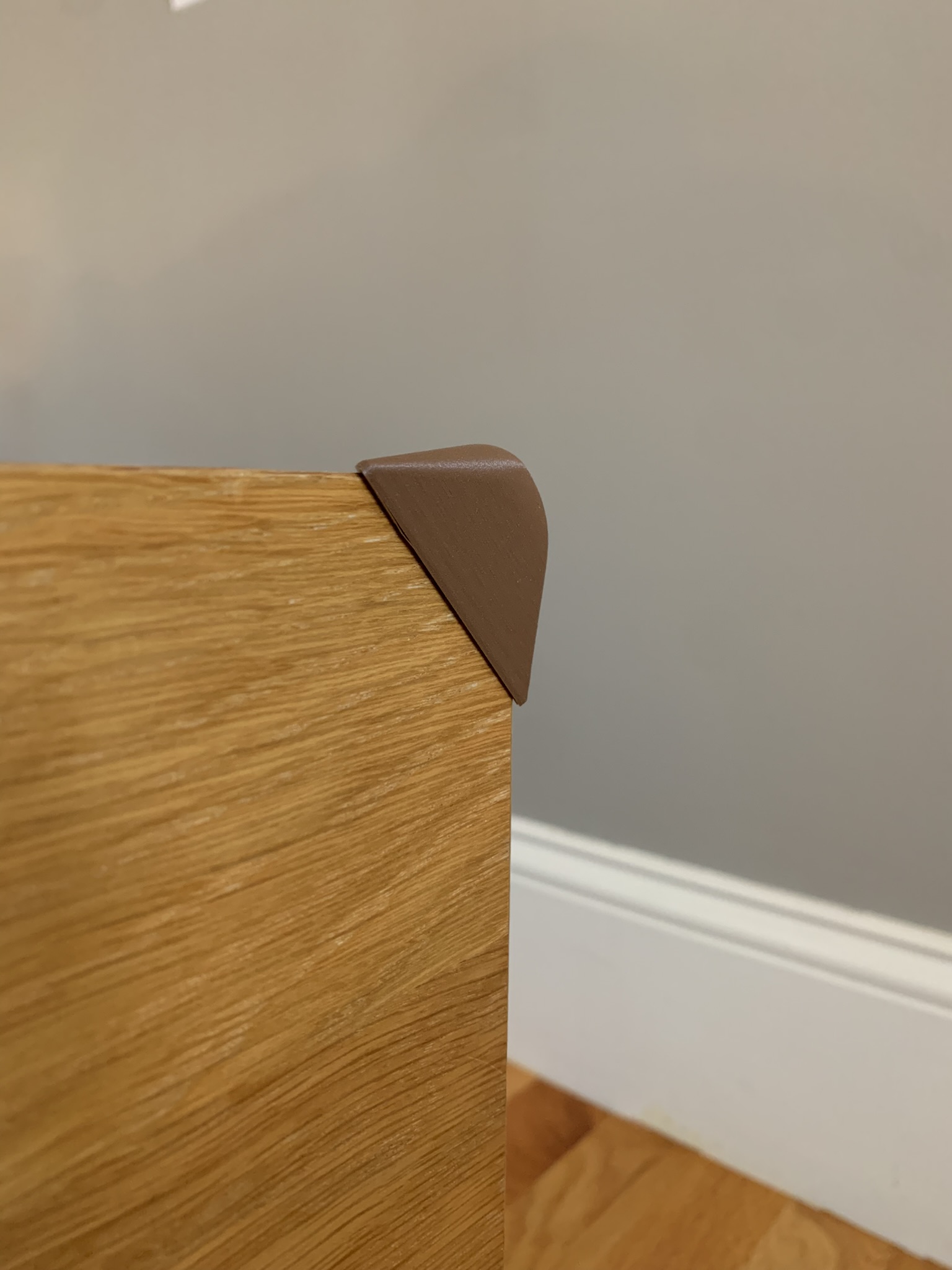 Low Profile Corner Guard
