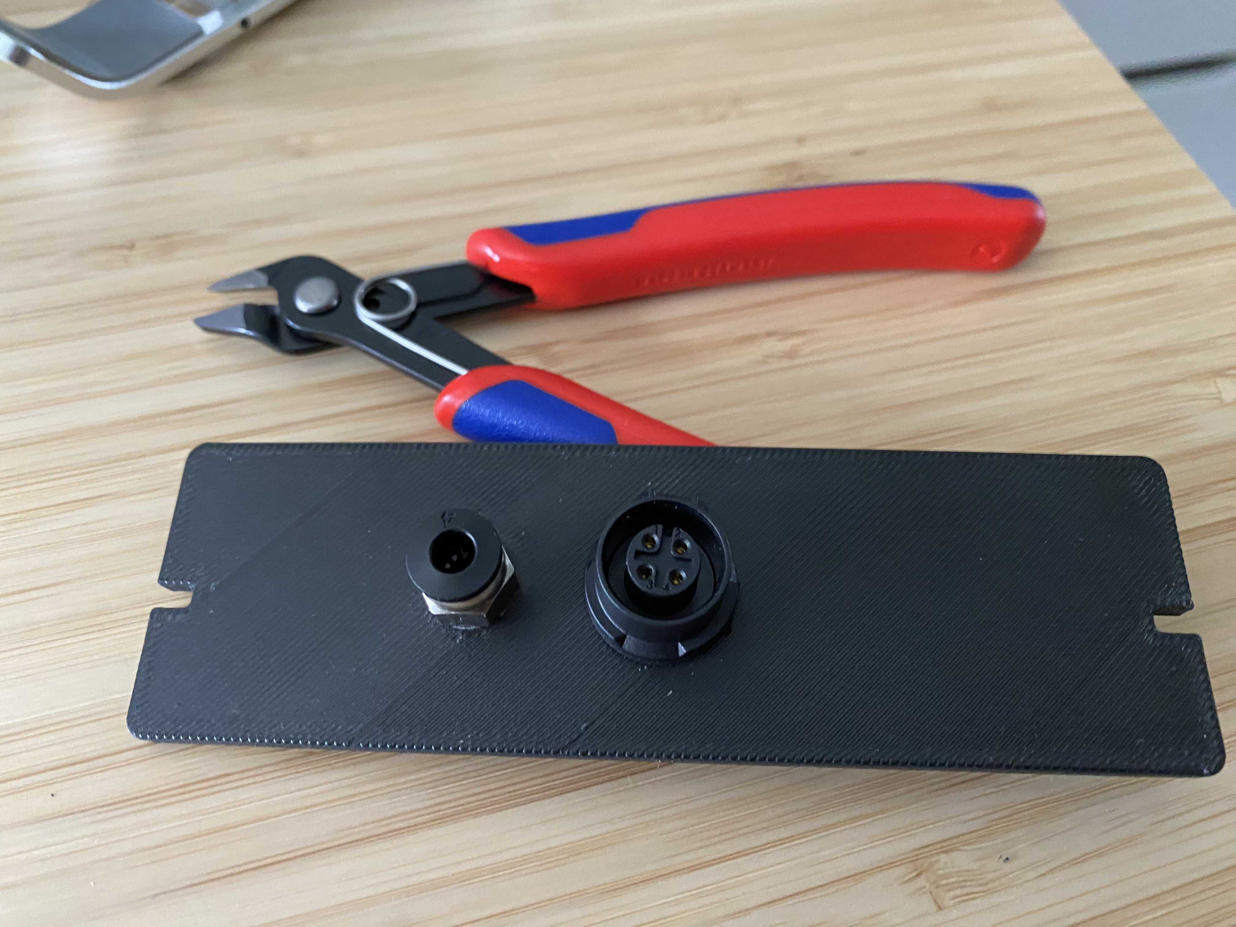 Voron0.2 CNLinko screw terminal