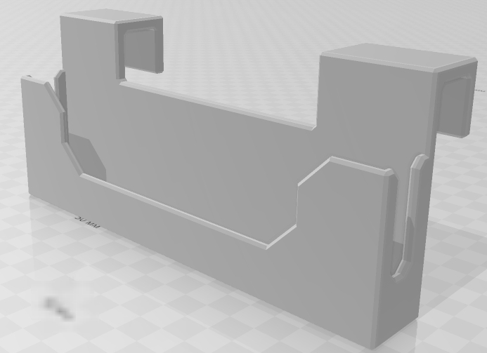 Smartphone holder_16mm