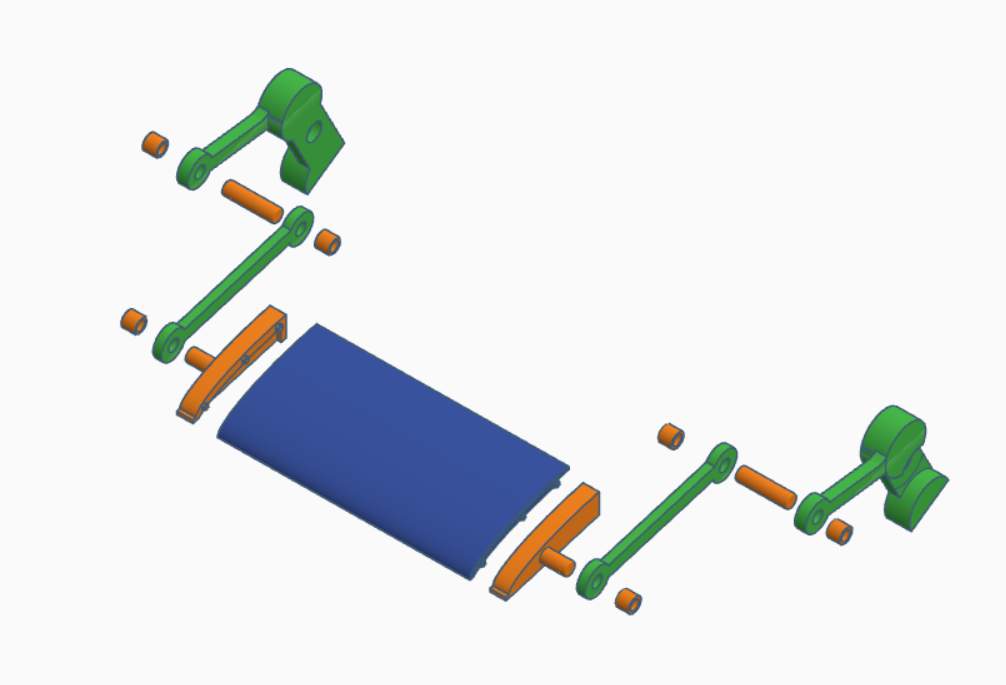 Air Conditioner Deflector