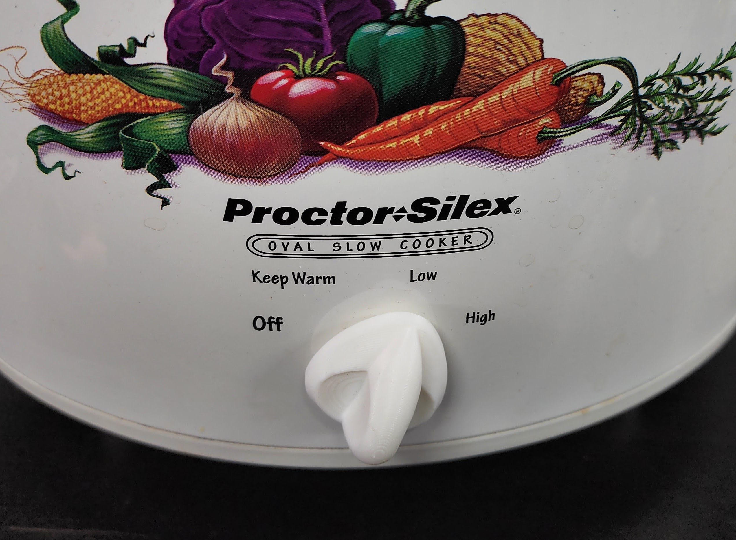 Crock Pot Knob