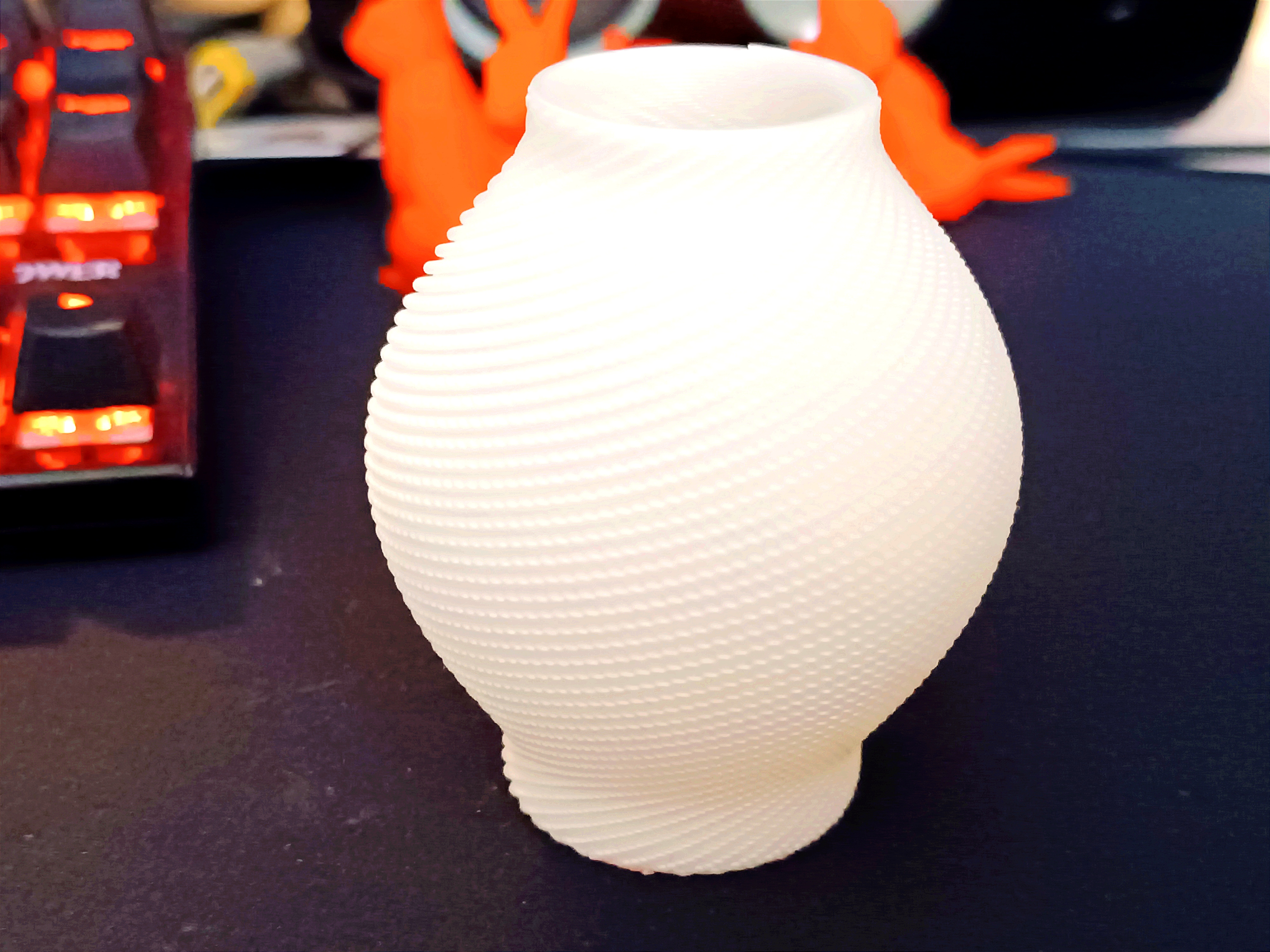Spiral Vase - Durable