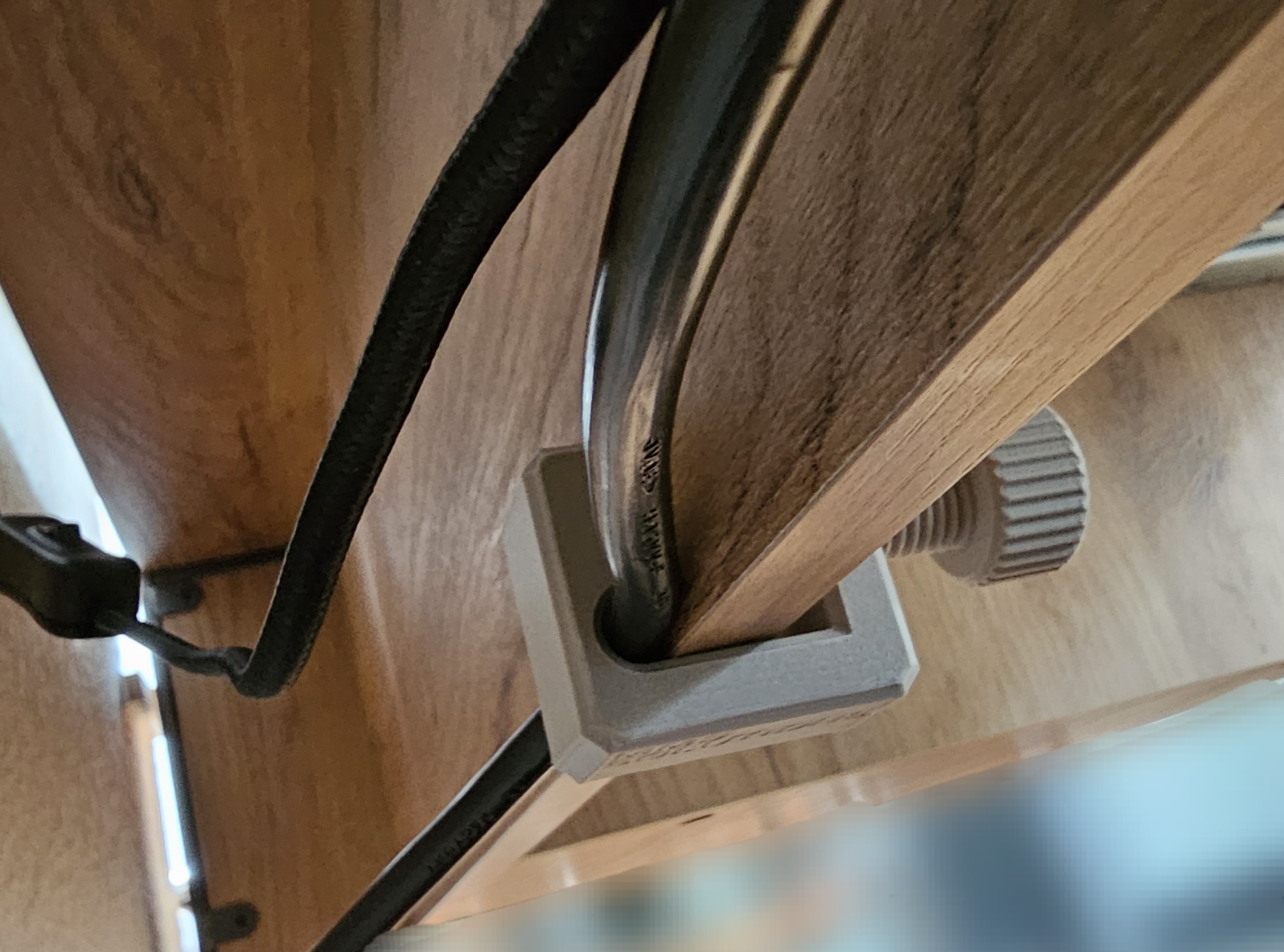 Cable Organization Clamp
