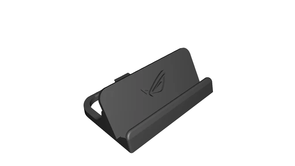 ROG ALLY dock/stand by CippyO, Download free STL model