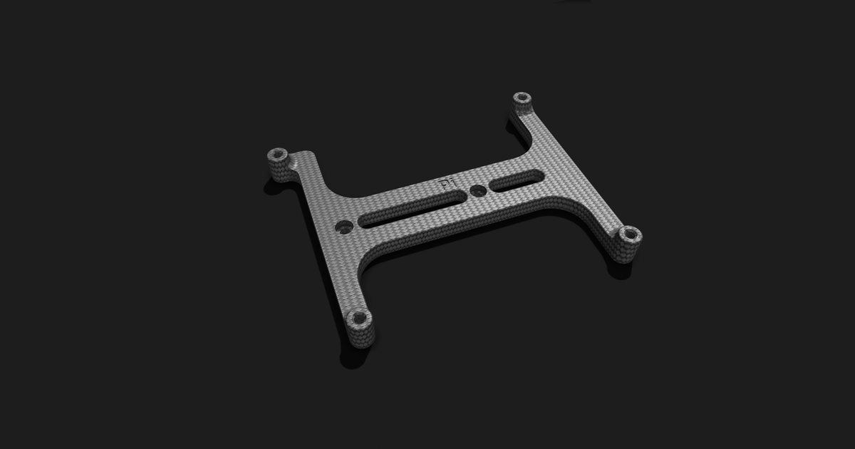 BTT PI bracket for din rail by Manuel Wuffli Download free STL model