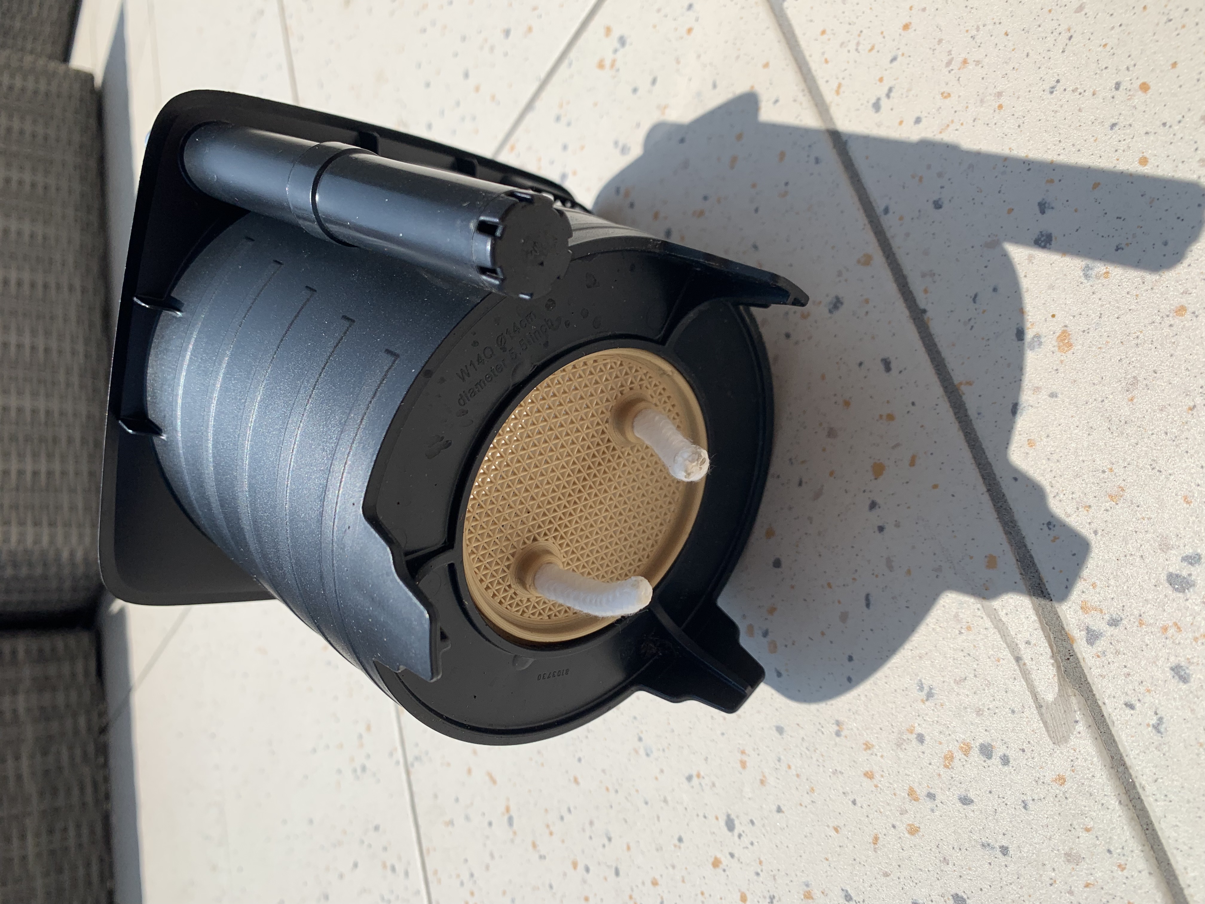 Lechuza Pflanzplatte für Stick-Bewässerungssystem