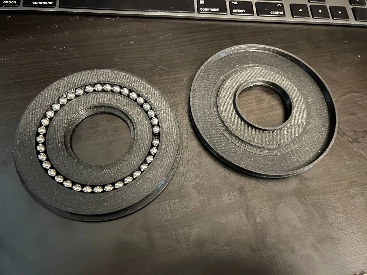 Thrust deals bearing deutsch