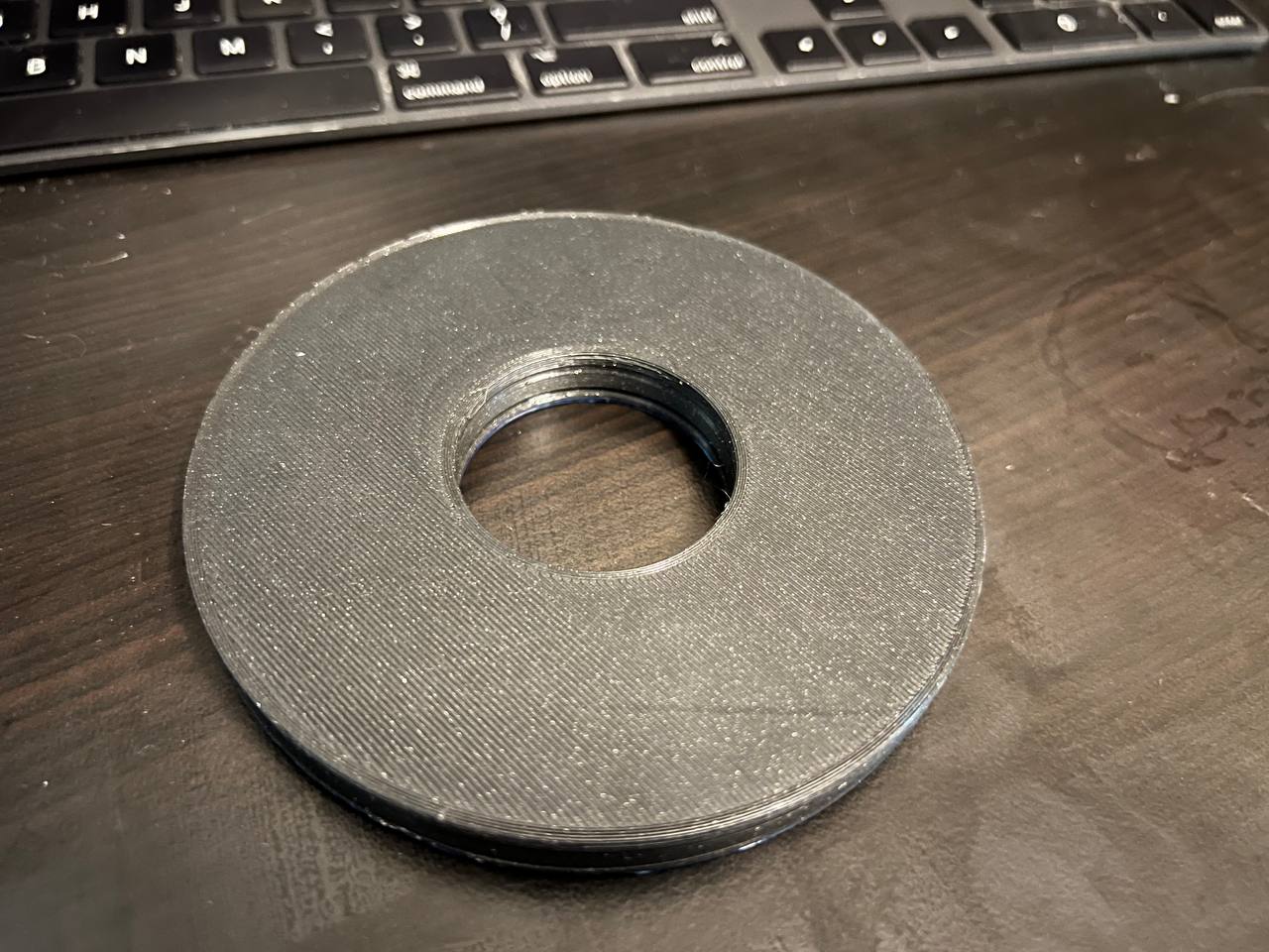 Parametric Thrust Bearing By Rfourb Download Free STL Model parametric-thrust-bearing-by-rfourb-download-free-stl-model