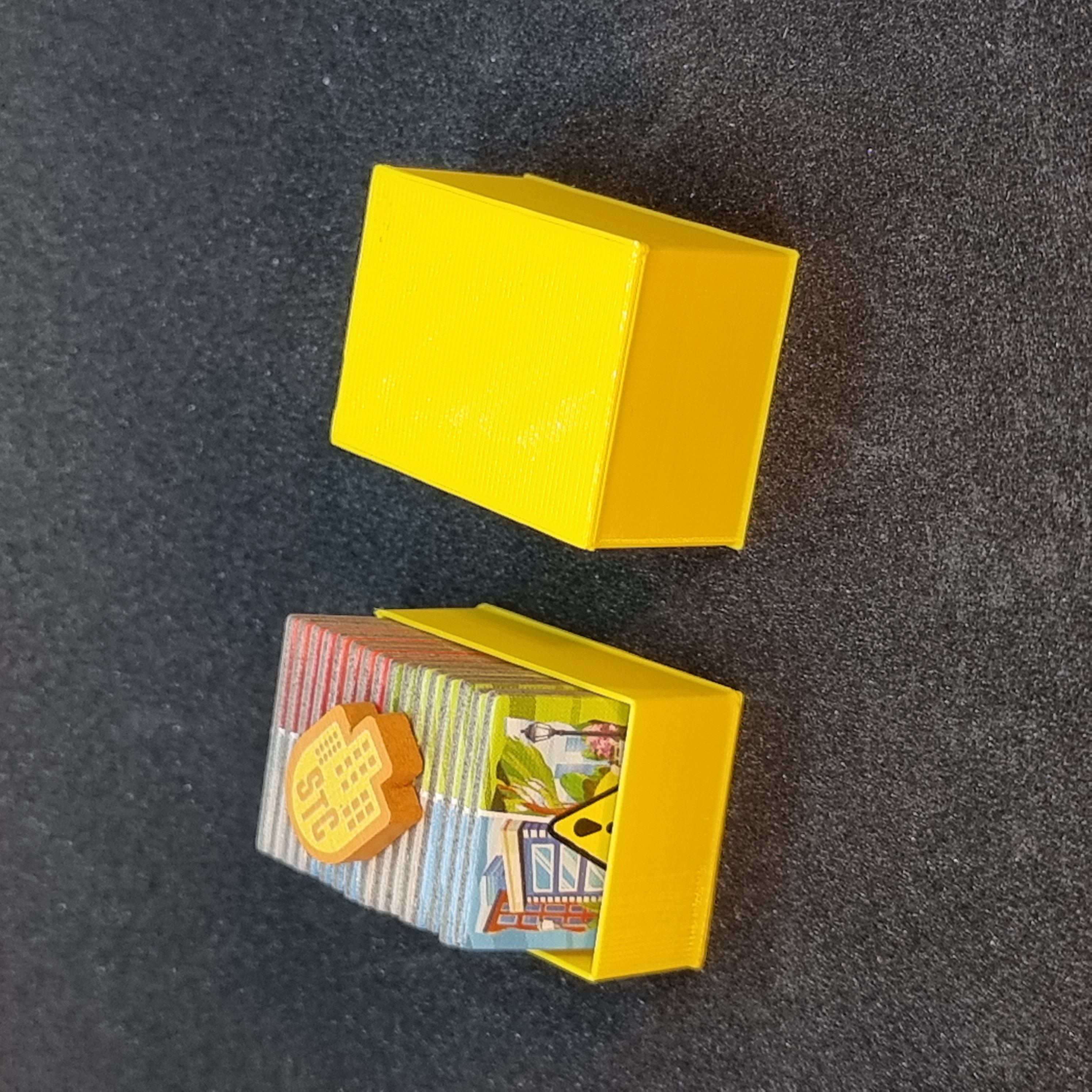 Miniatura 9 do modelo 3D Shake That City Insert Storage Solution Trays