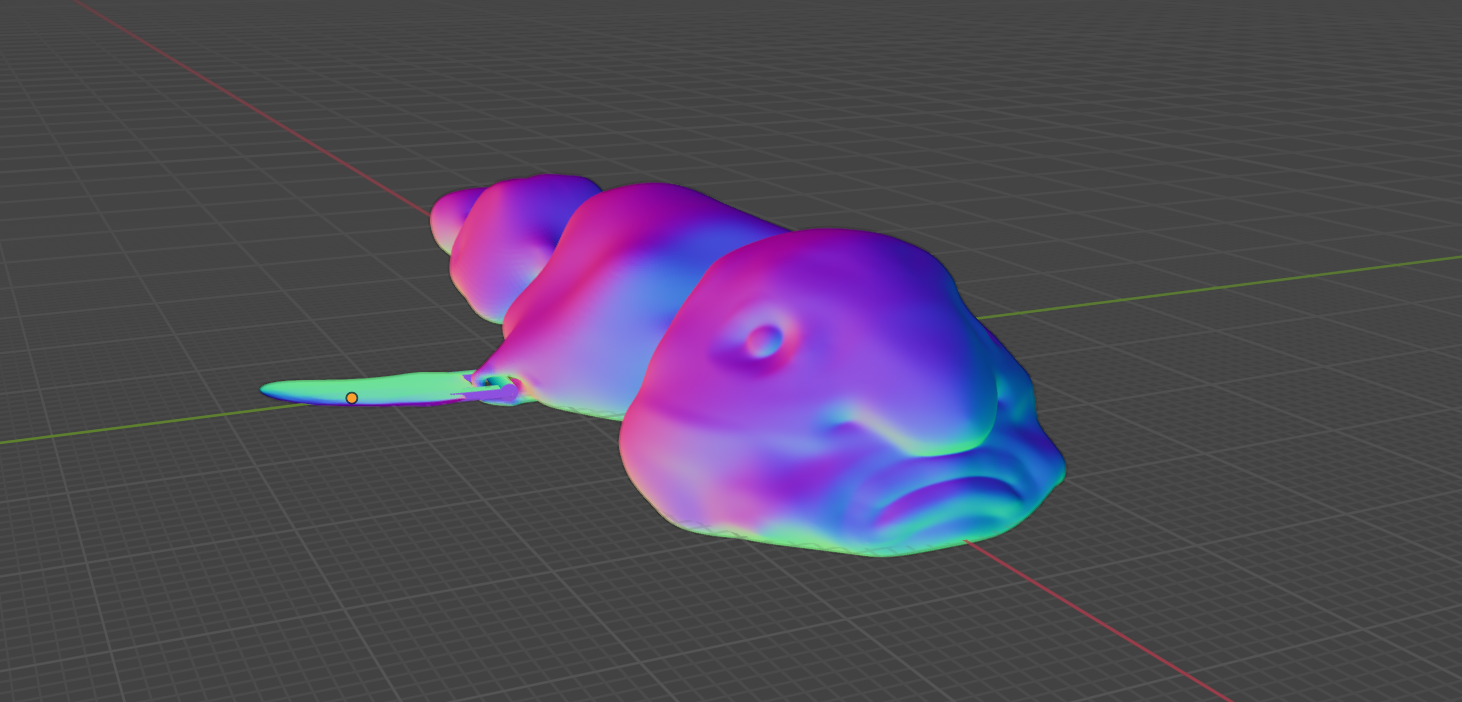 Articulated Blobfish by DiskLikeTurtle | Download free STL model ...