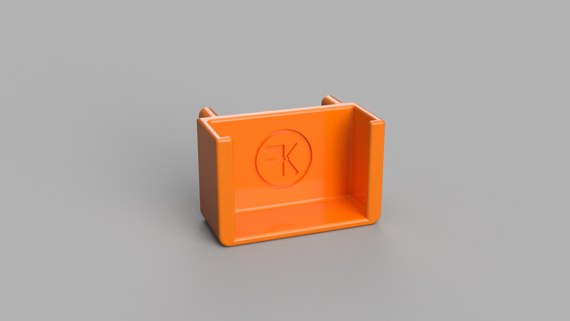 Miniatura 2 do modelo 3D Funkey S Skadis Mount