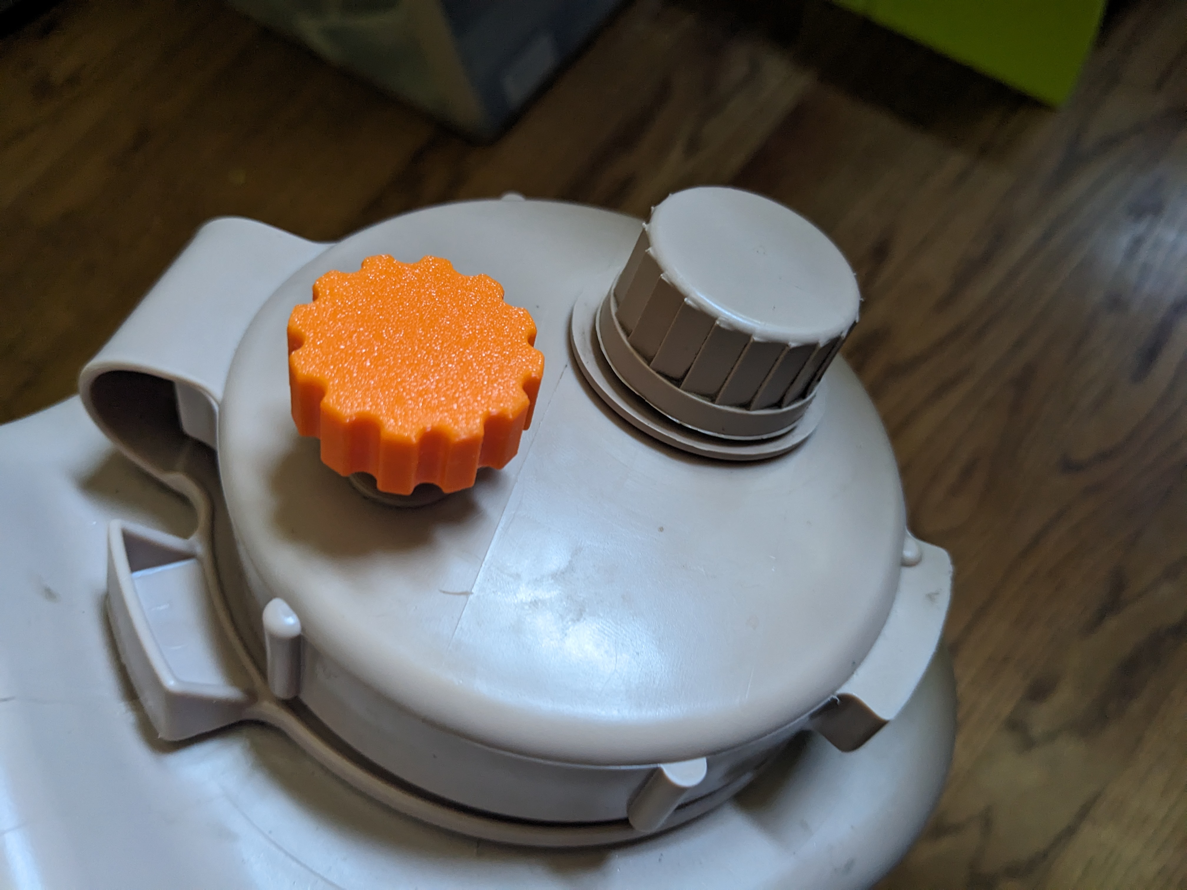 Scepter Water Container Breather Valve Knob