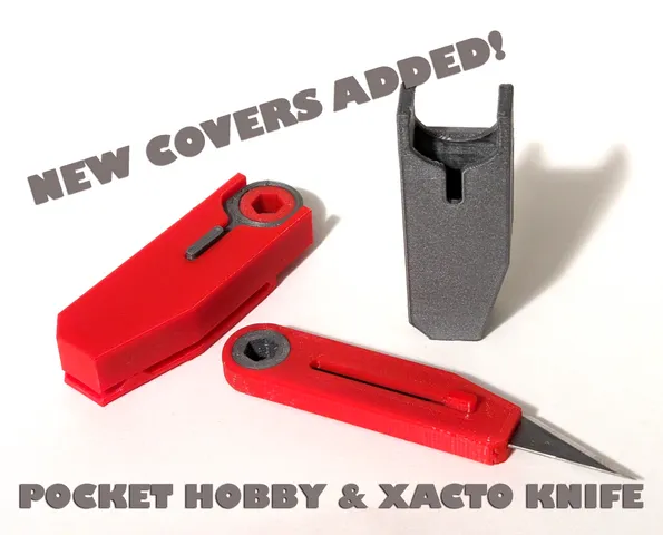 POCKET HOBBY / XACTO KNIFE