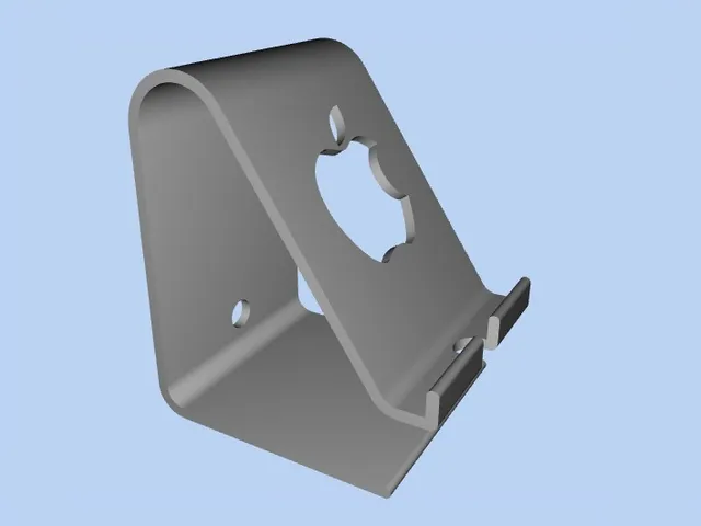 Apple iPhone holder