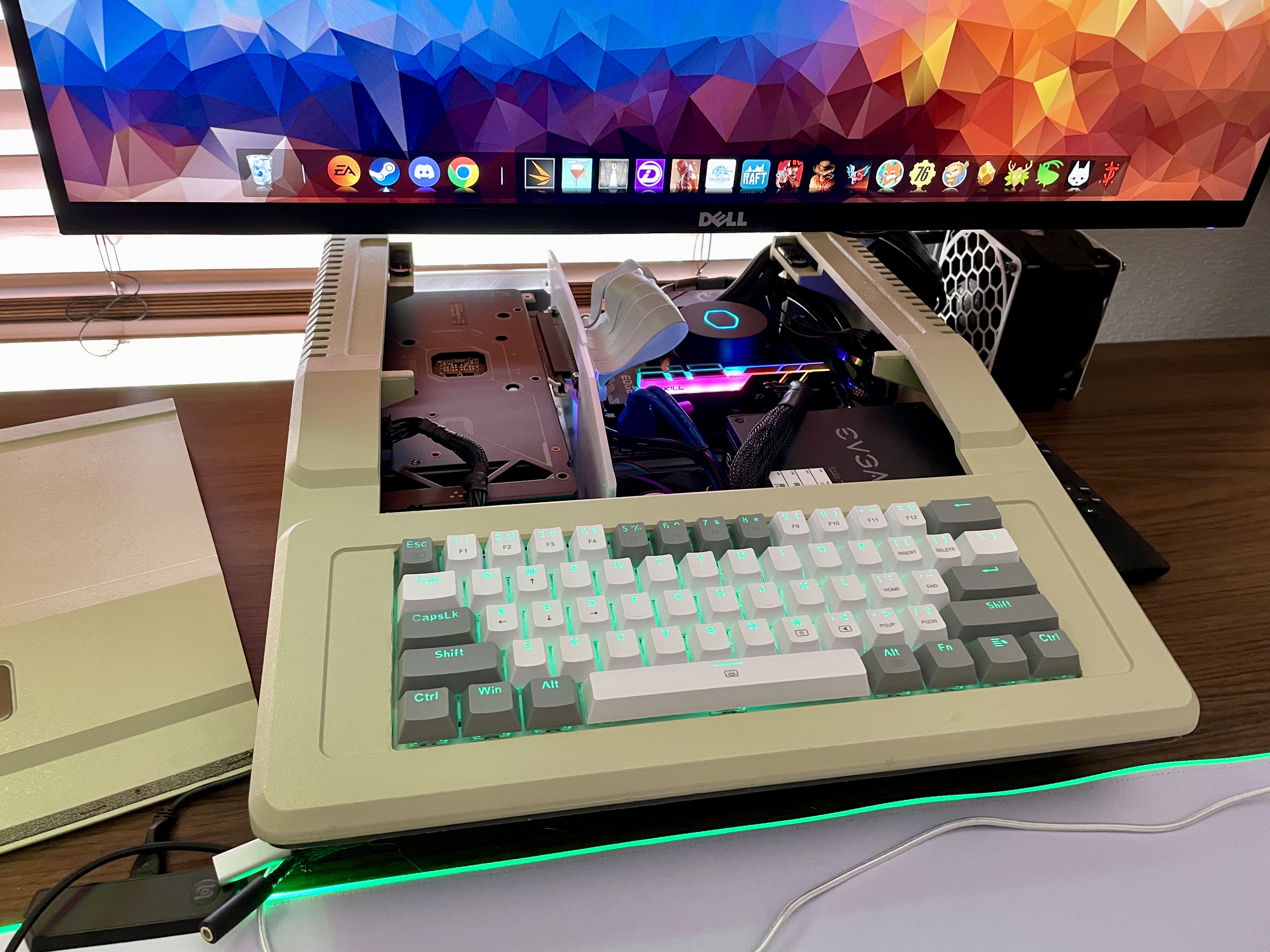 Apple II Sleeper/Conversion Parts