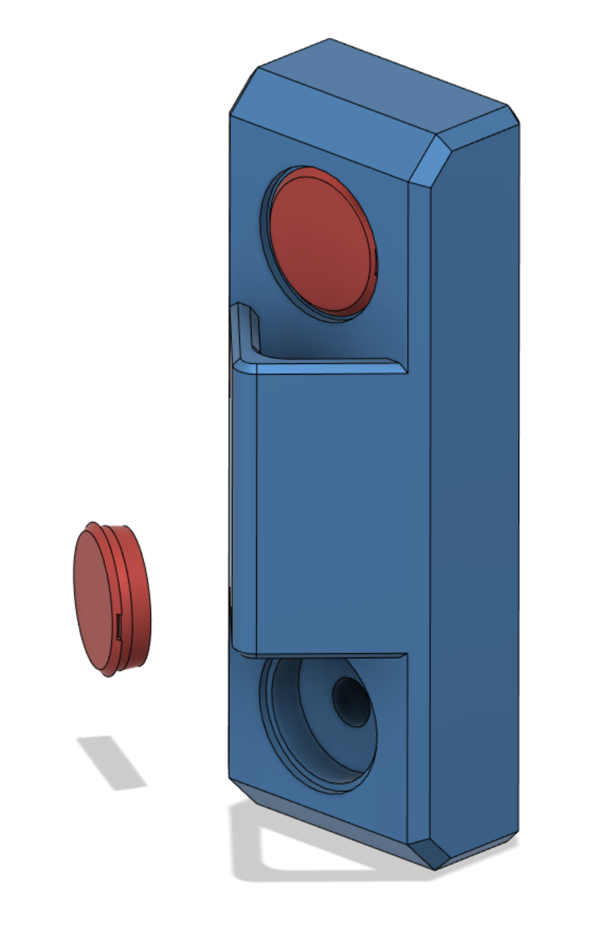 Miniatura 5 do modelo 3D Desk Clamp (Modular)