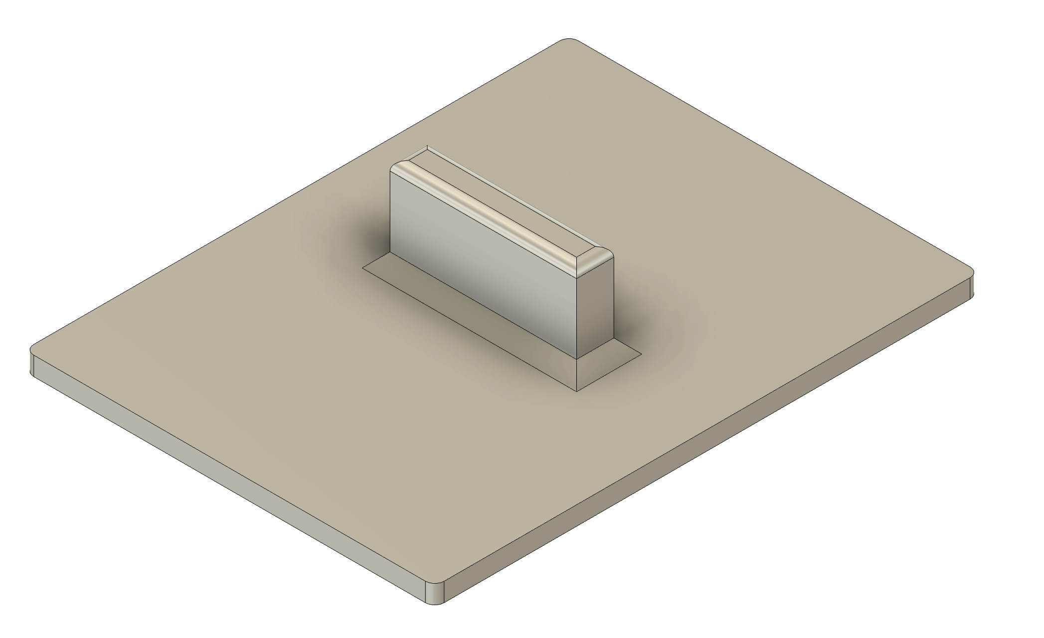 Prusa mini LCD cover