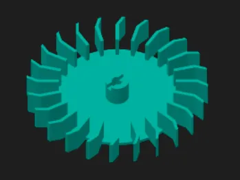 Silvercrest Deshyadrator Fan - Upgraded - No support