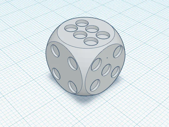 dice