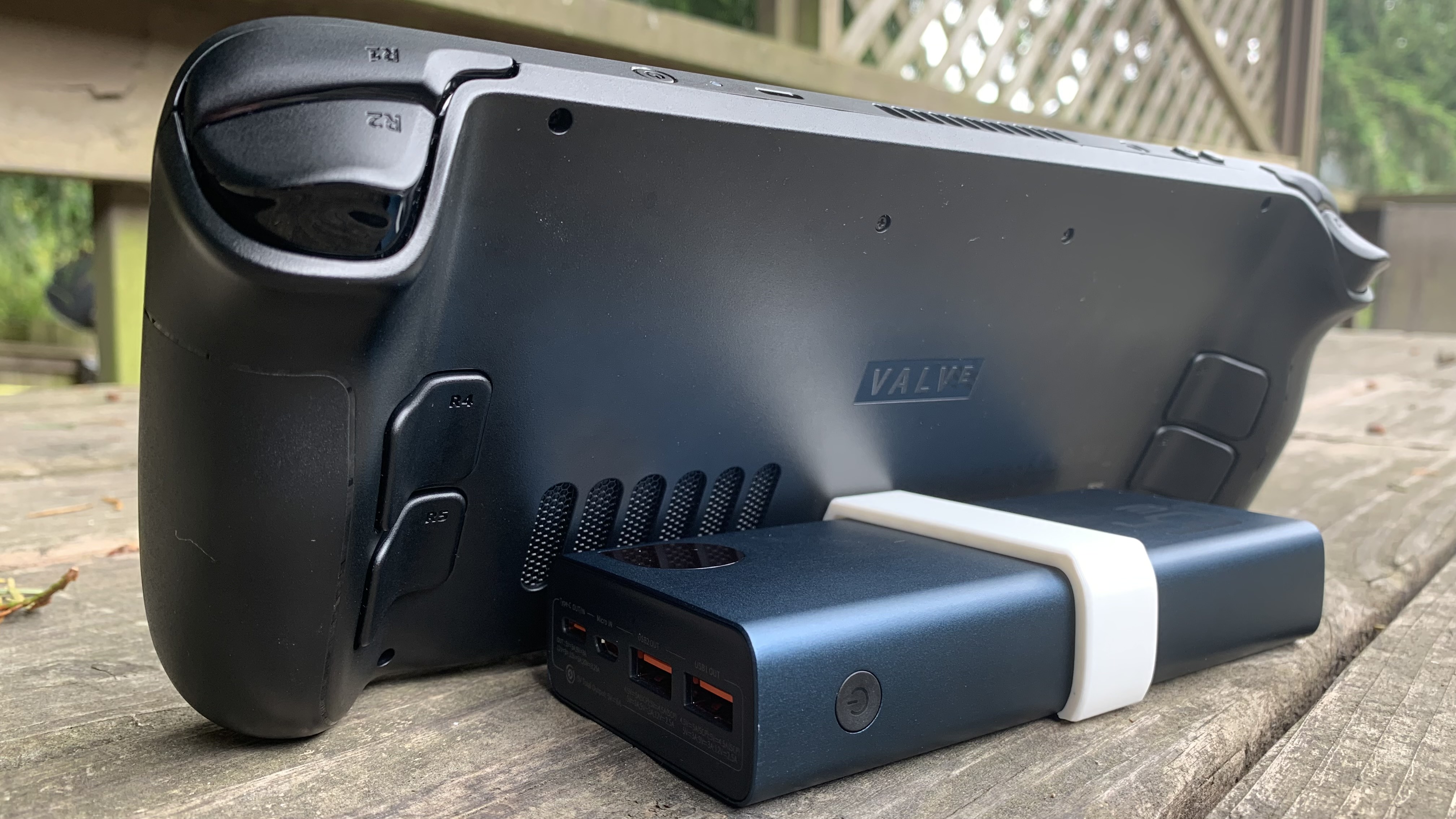Baseus 65w Battery Device Stand