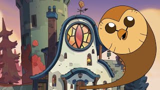 Flexi Hooty From Owl House