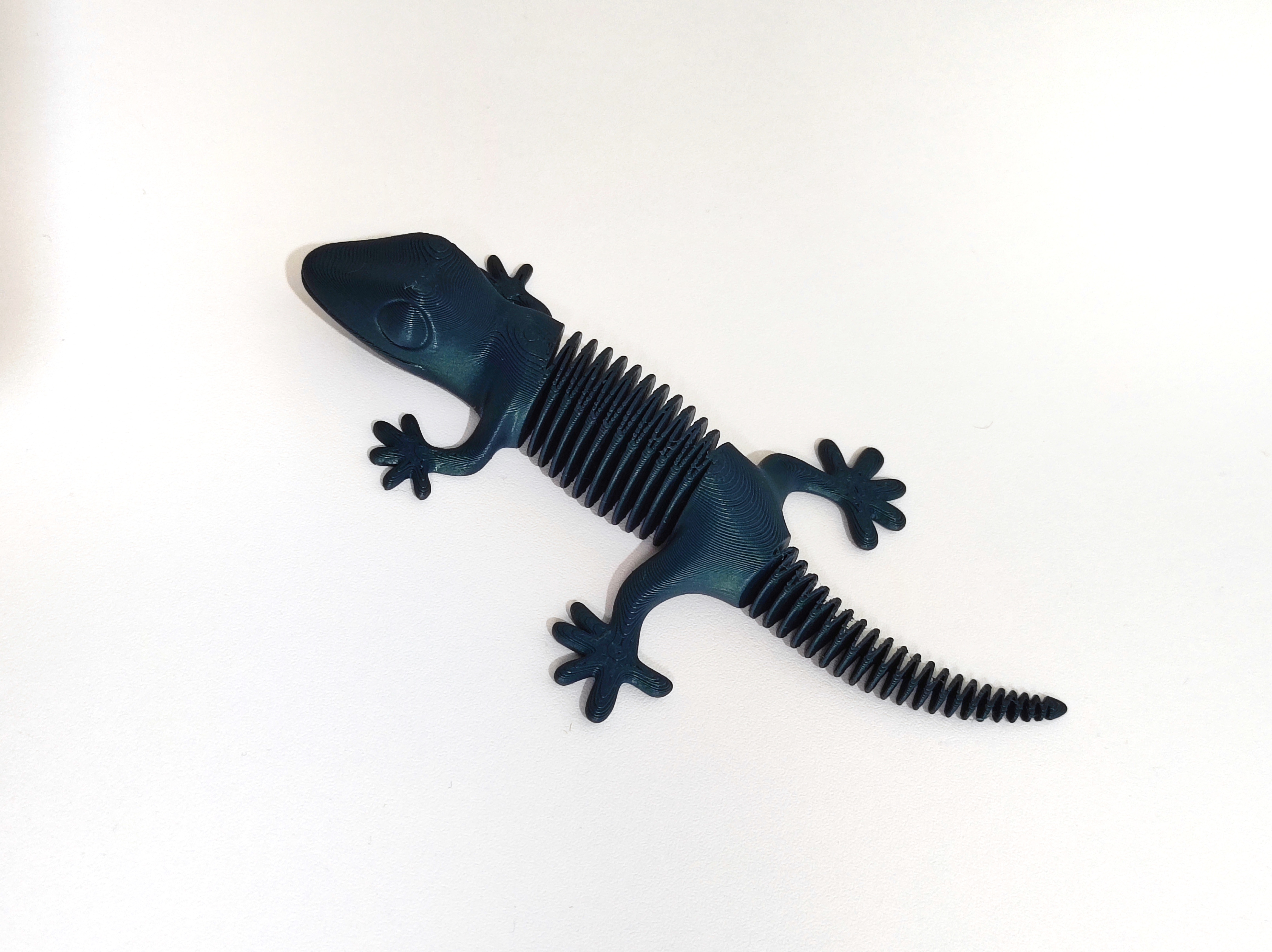 Super Flexi Gecko By Martin Rigatoni Download Free Stl Model 0517