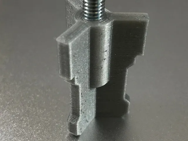 IKEA Leirvik bed frame knob bushing