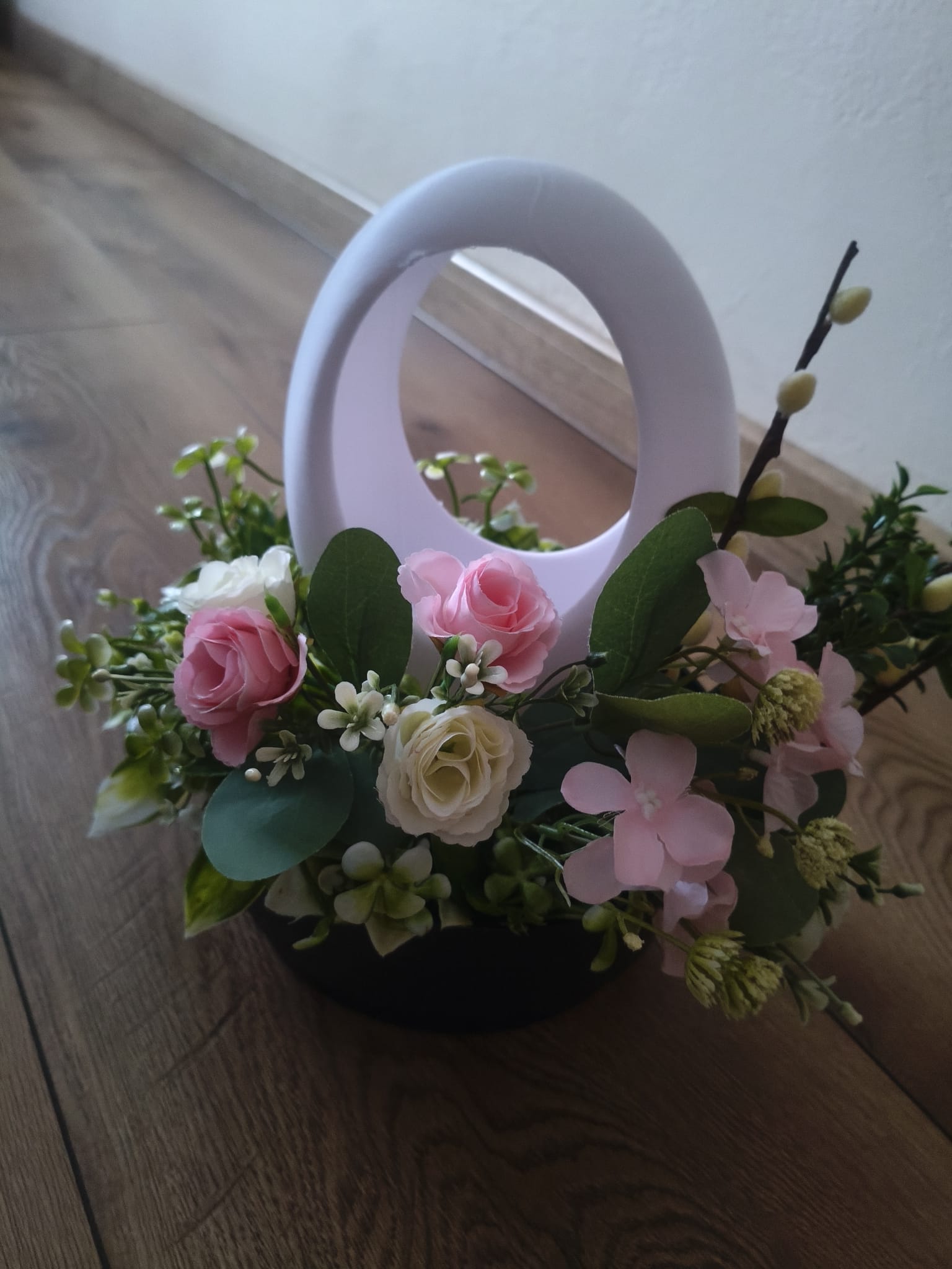 Eggshell Portal Planter — miniatura 2