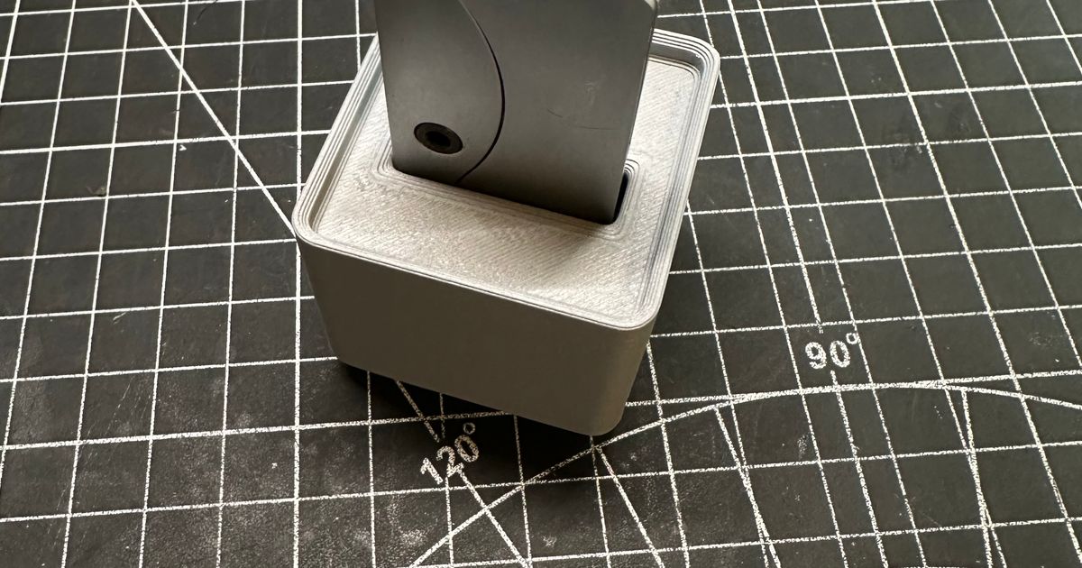 Gridfinity Gerber EAB Utility Knife Holder by Isaac Download free STL