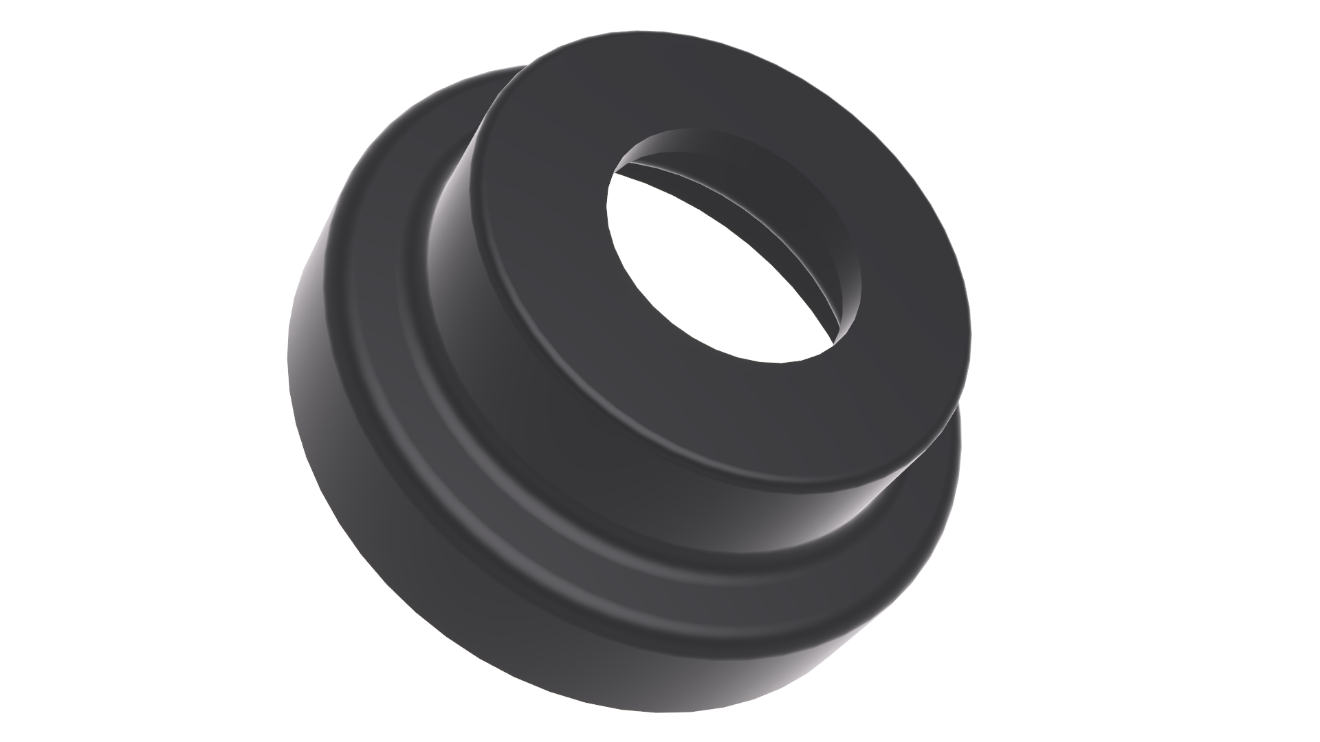 Bmw E30\E28 - wiper arm bushing (OEM: 61 61 1 370 387)