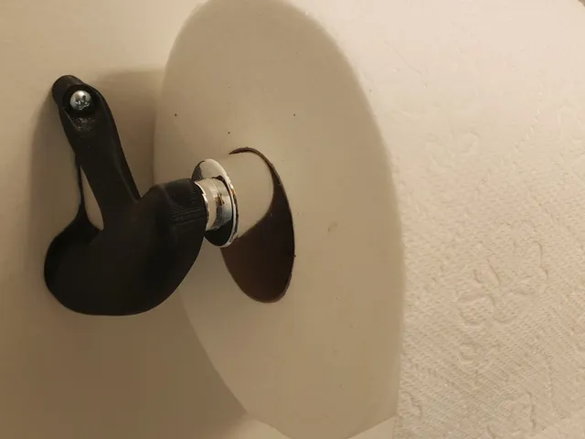 Organic Toilet Paper Holder