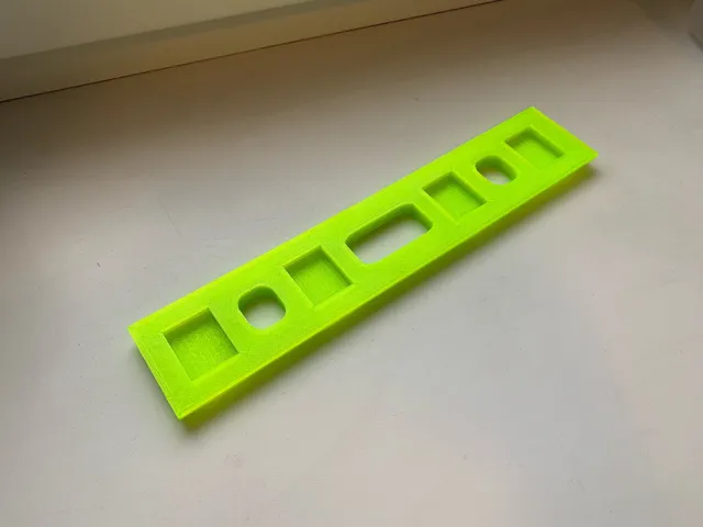 SAB Goblin 580-700 Battery Tray