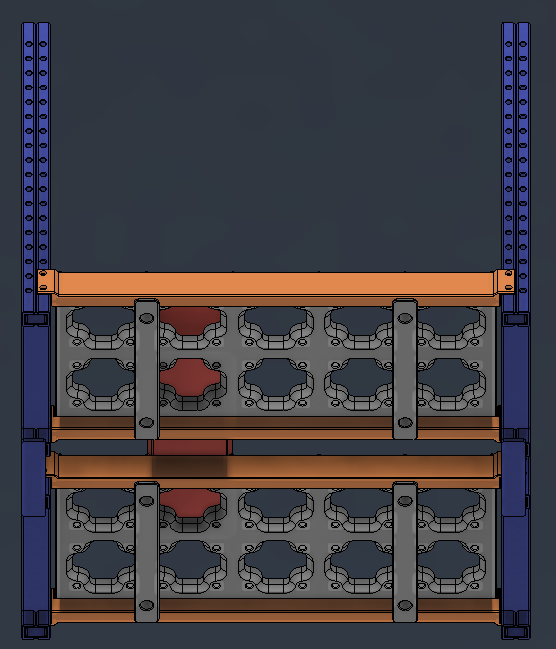 Gridfinity Kit - Modular racking system by Drekentai HieloRey ...