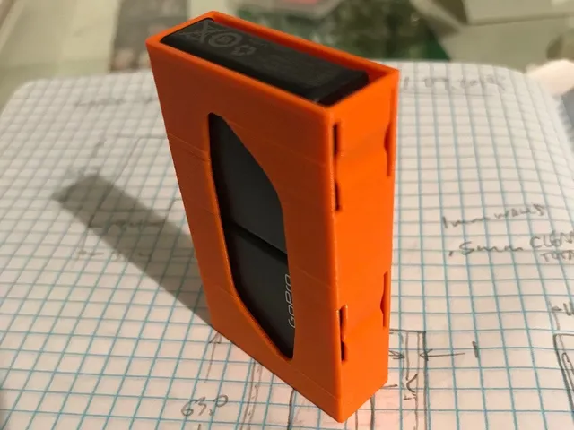 GoPro Battery Case