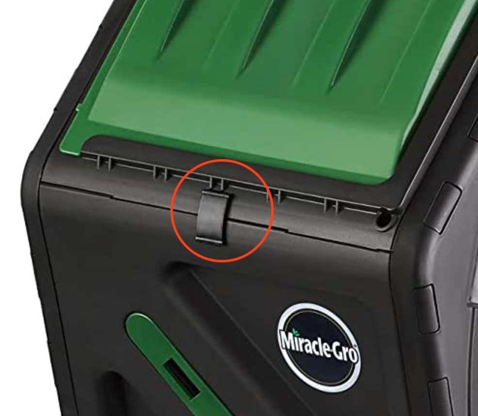 MiracleGro / Gardenline Composter Clip by Tim Shultis Download free