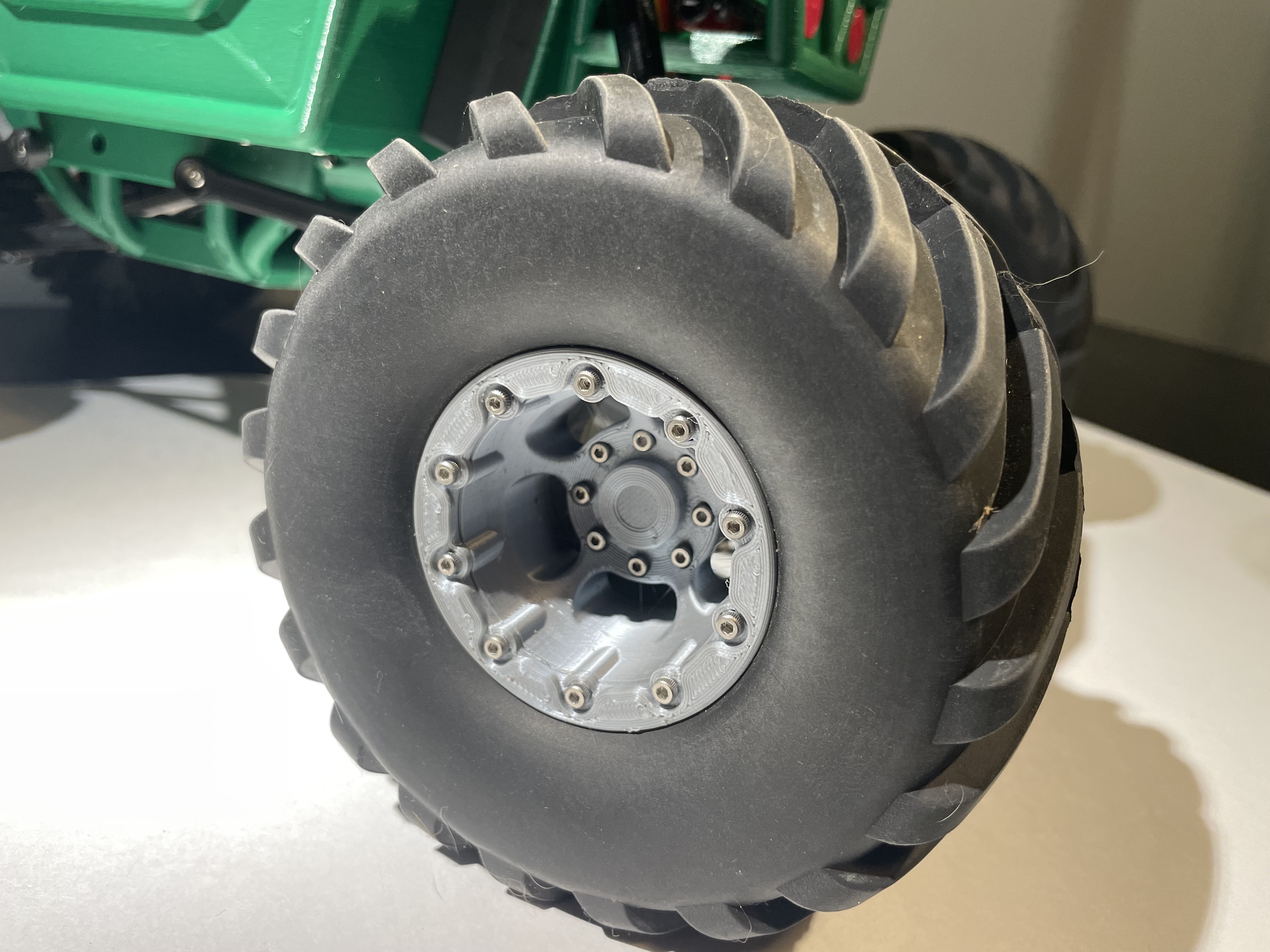 Morrigan Aftermarket parts by Black Cow
