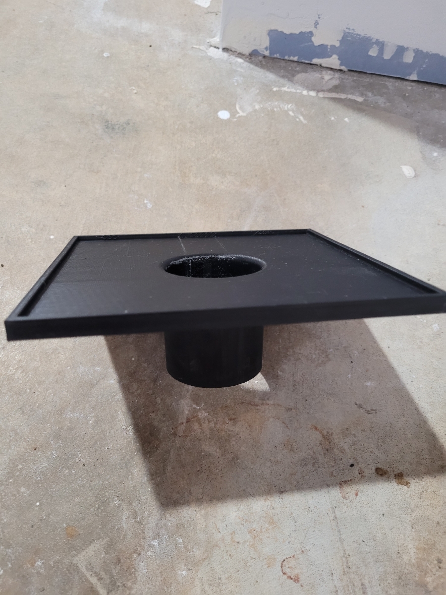 Drain Cover by JDC116799 Download free STL model