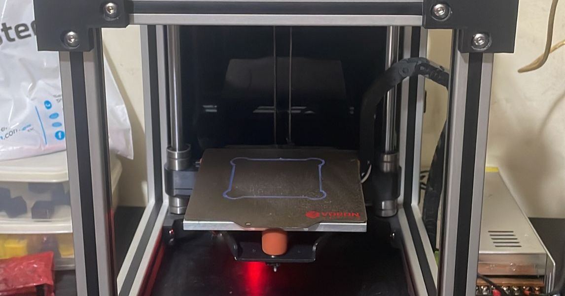 ROOK 2020 KIRIGAMI BED MOD by SMA GTO Download free STL model