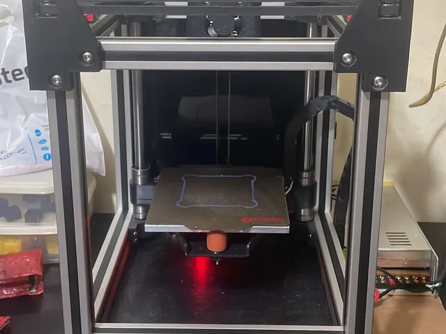 ROOK 2020 KIRIGAMI BED MOD