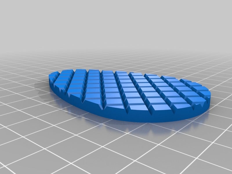 Miniatura 11 do modelo 3D Easter Egg Cookie Cutter and Stamps