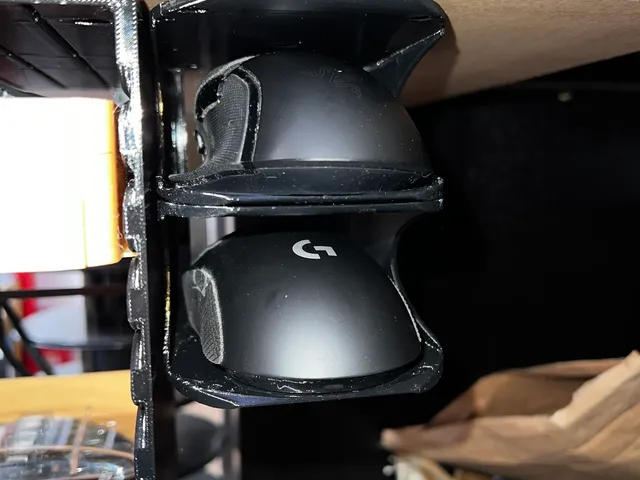 Mouse Holder (4x2mm Magnets)