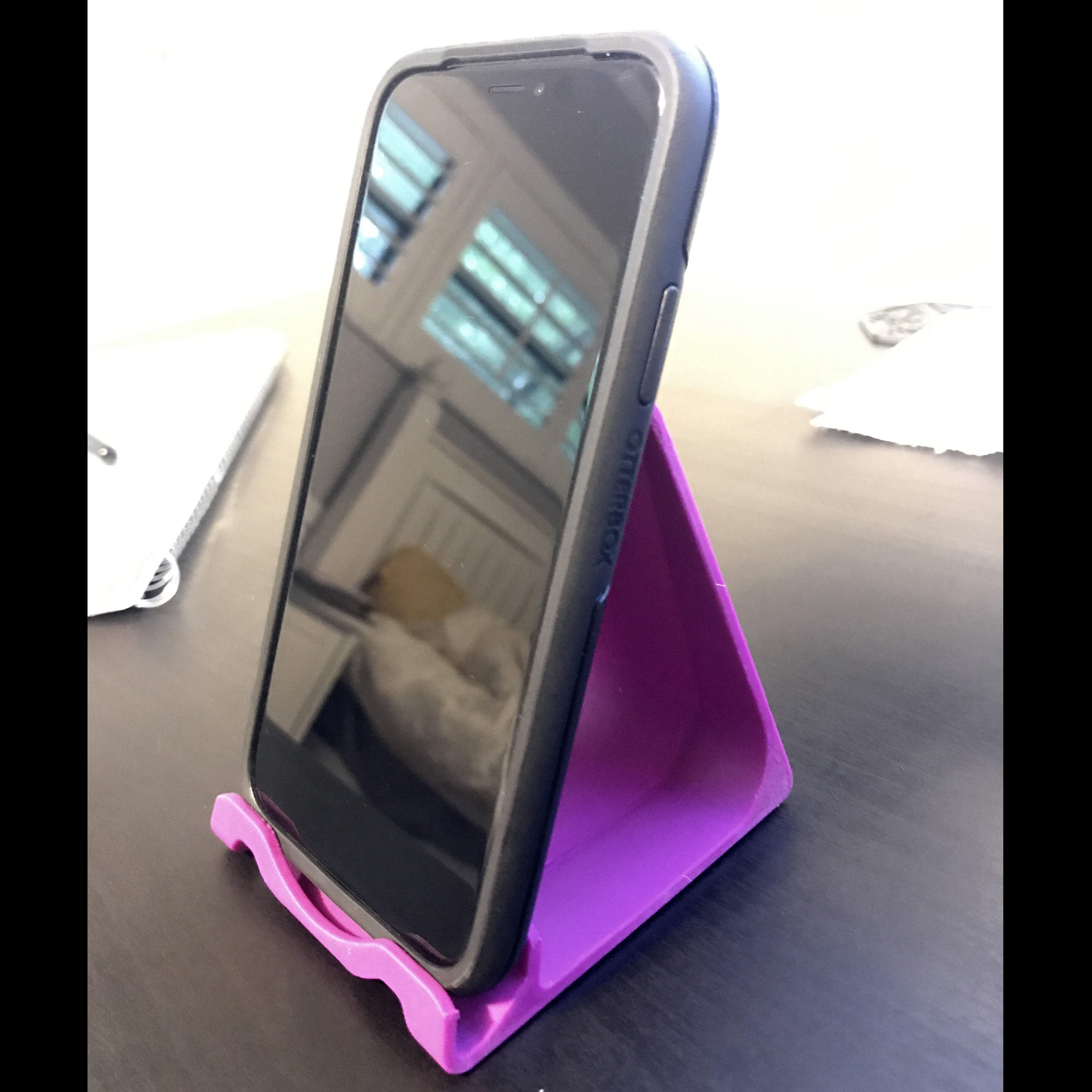 Phone stand - Loopy case and Popsocket compatible by MatthewGTaylor ...